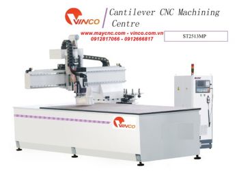 Tìm hiểu cấu tạo của máy công cụ CNC